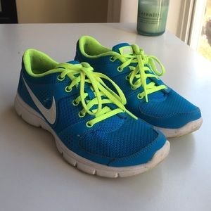 NIKE running shoes